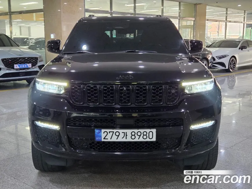 Jeep Cherokee 2022 из KR, фото 9