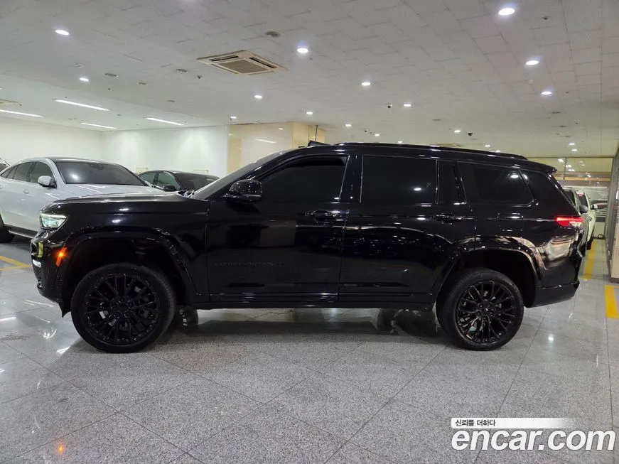 Jeep Cherokee 2022 из KR, фото 3
