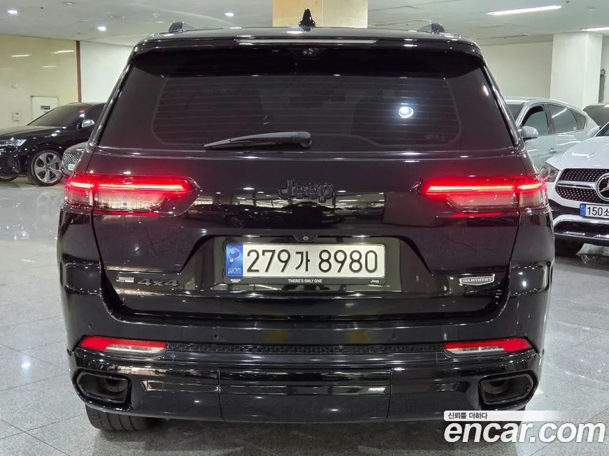 Jeep Cherokee 2022 из KR, фото 8