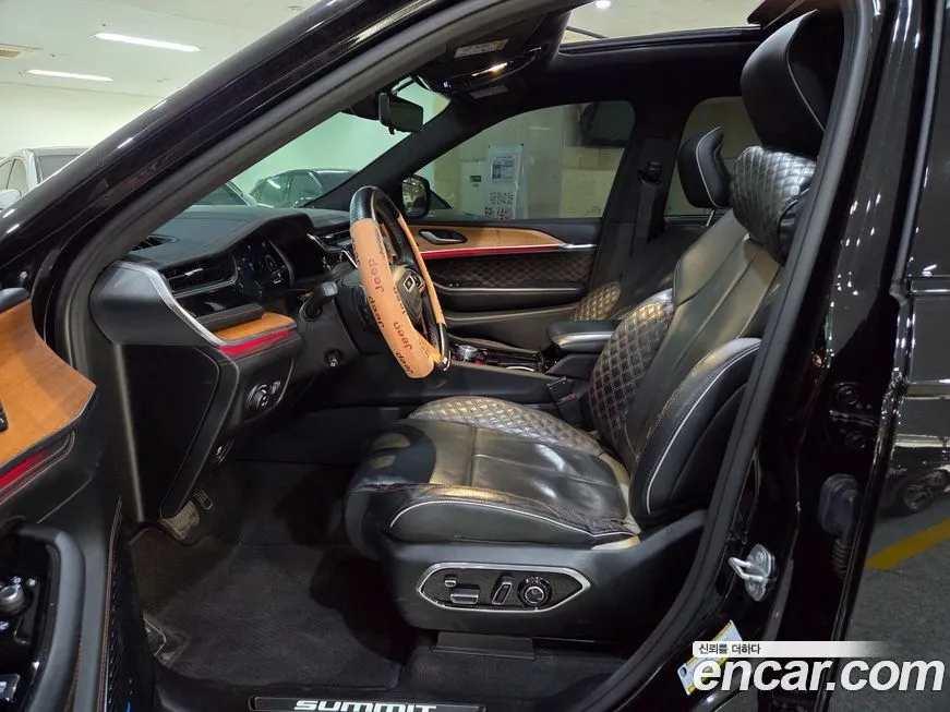 Jeep Cherokee 2022 из KR, фото 6