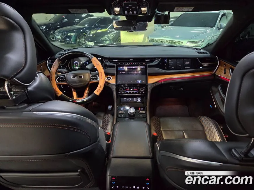 Jeep Cherokee 2022 из KR, фото 7