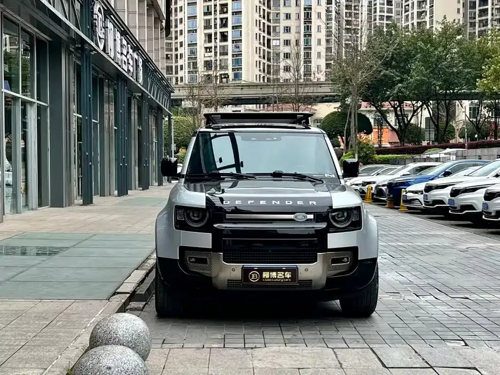 Land Rover Defender — фото 8