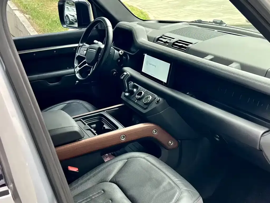 Land Rover Defender — фото 4