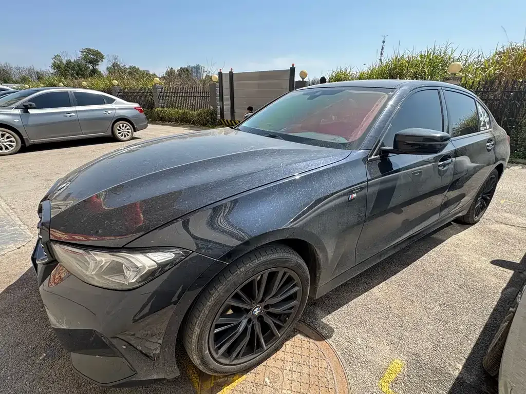 BMW 3 Series 2023 из CN, фото 1