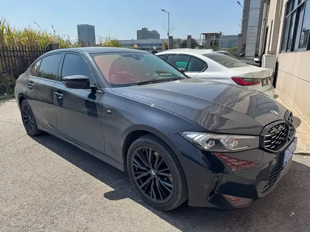 BMW 3 Series 2023 из CN, фото 10