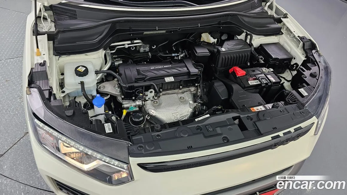KG Mobility (Ssangyong) TIBOLI 2025 из KR, фото 9