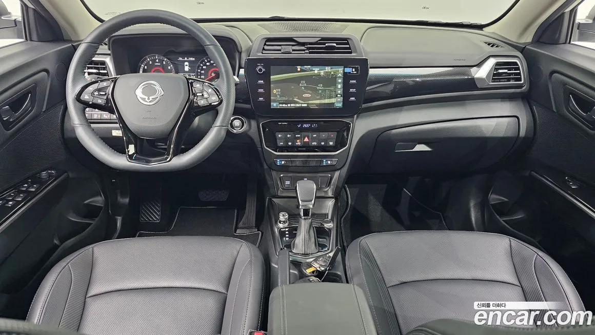 KG Mobility (Ssangyong) TIBOLI 2025 из KR, фото 2