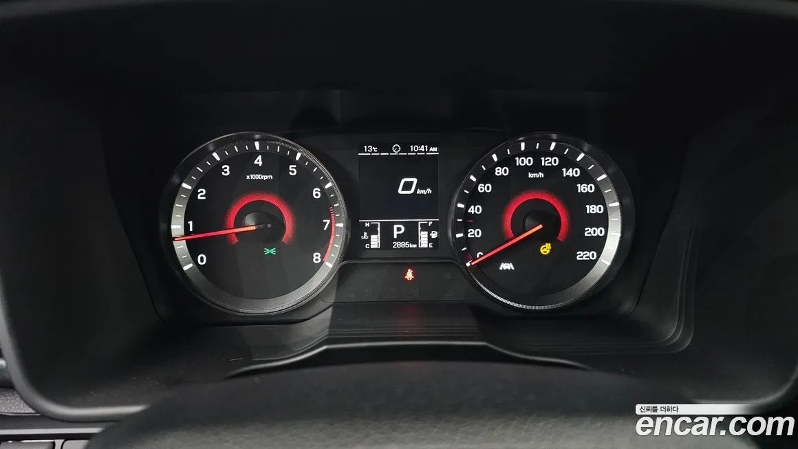 KG Mobility (Ssangyong) TIBOLI 2025 из KR, фото 7