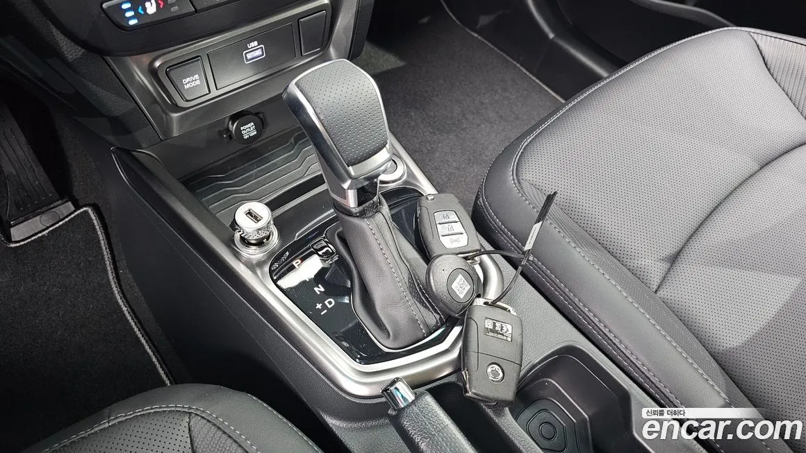 KG Mobility (Ssangyong) TIBOLI 2025 из KR, фото 4
