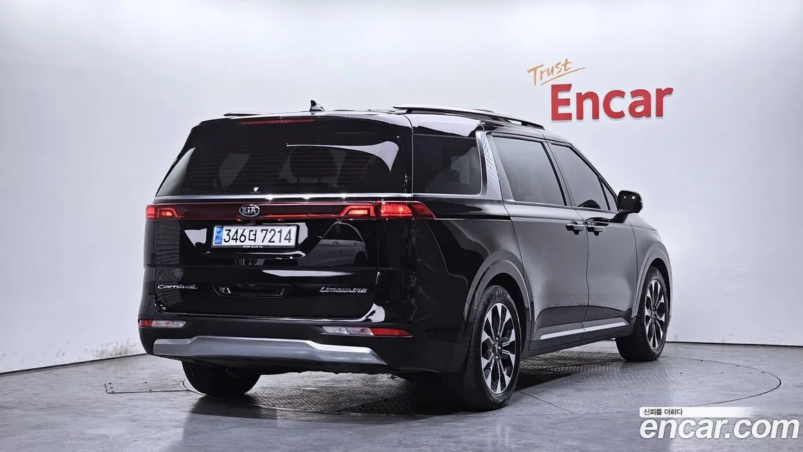 Kia Carnival — фото 10