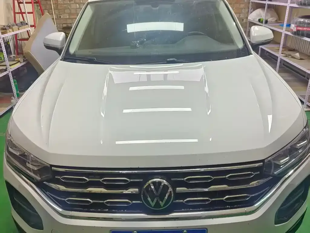 Volkswagen Tayron 2022 из CN, фото 7