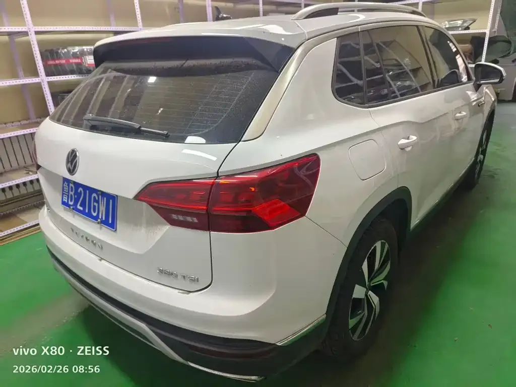 Volkswagen Tayron 2022 из CN, фото 5