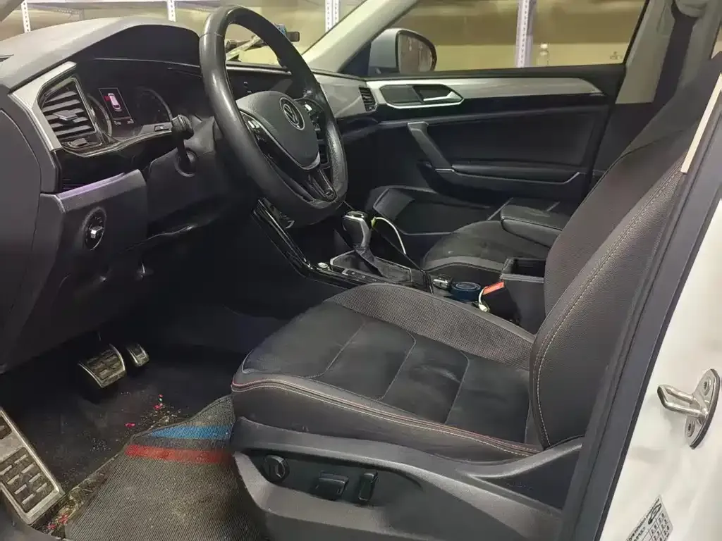 Volkswagen Tayron 2022 из CN, фото 3