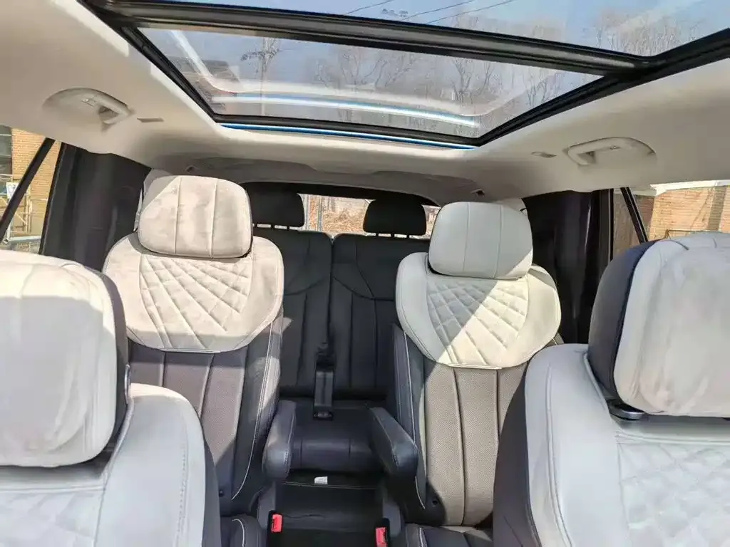 Hongqi E-HS9 — фото 2