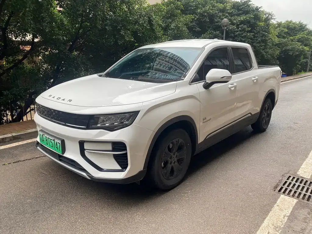 Geely 吉利雷达地平线