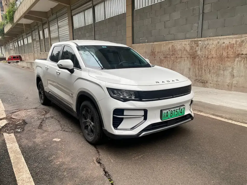 Geely 吉利雷达地平线 — фото 8