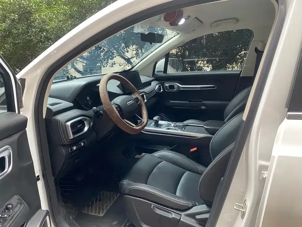Geely 吉利雷达地平线 — фото 7