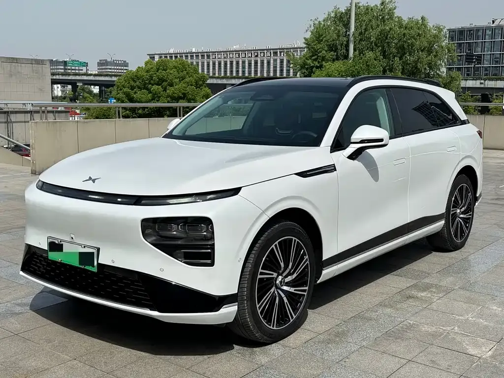 XPeng G9 2023 из CN, фото 1