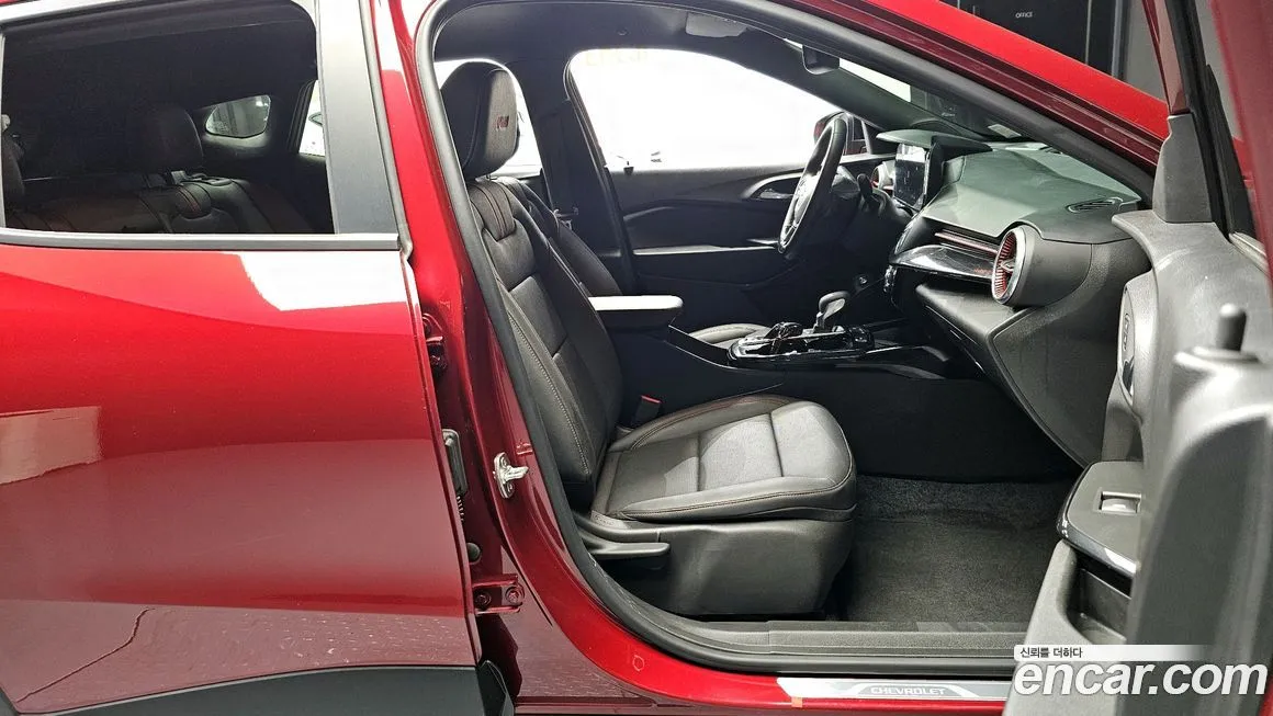 Chevrolet (GM Daewoo) Trax 2024 из KR, фото 9