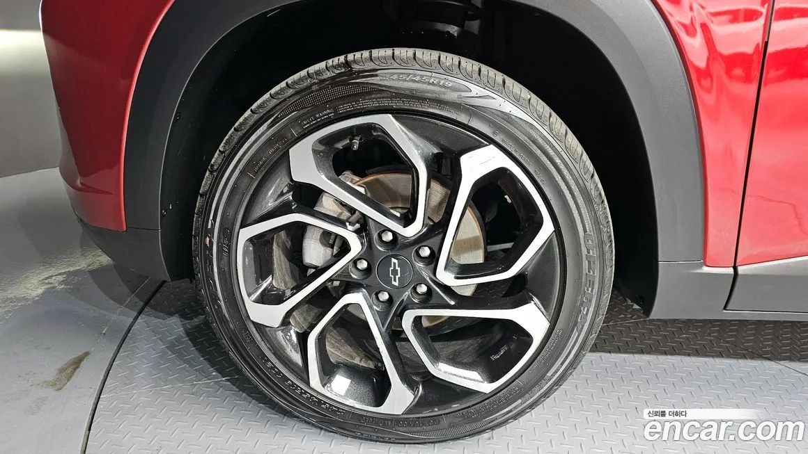 Chevrolet (GM Daewoo) Trax 2024 из KR, фото 4
