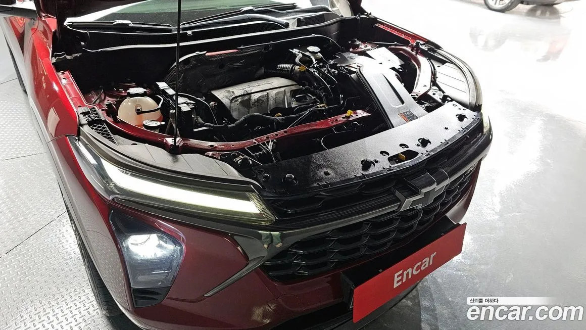 Chevrolet (GM Daewoo) Trax 2024 из KR, фото 8