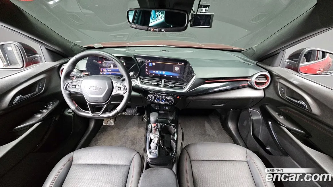 Chevrolet (GM Daewoo) Trax 2024 из KR, фото 7