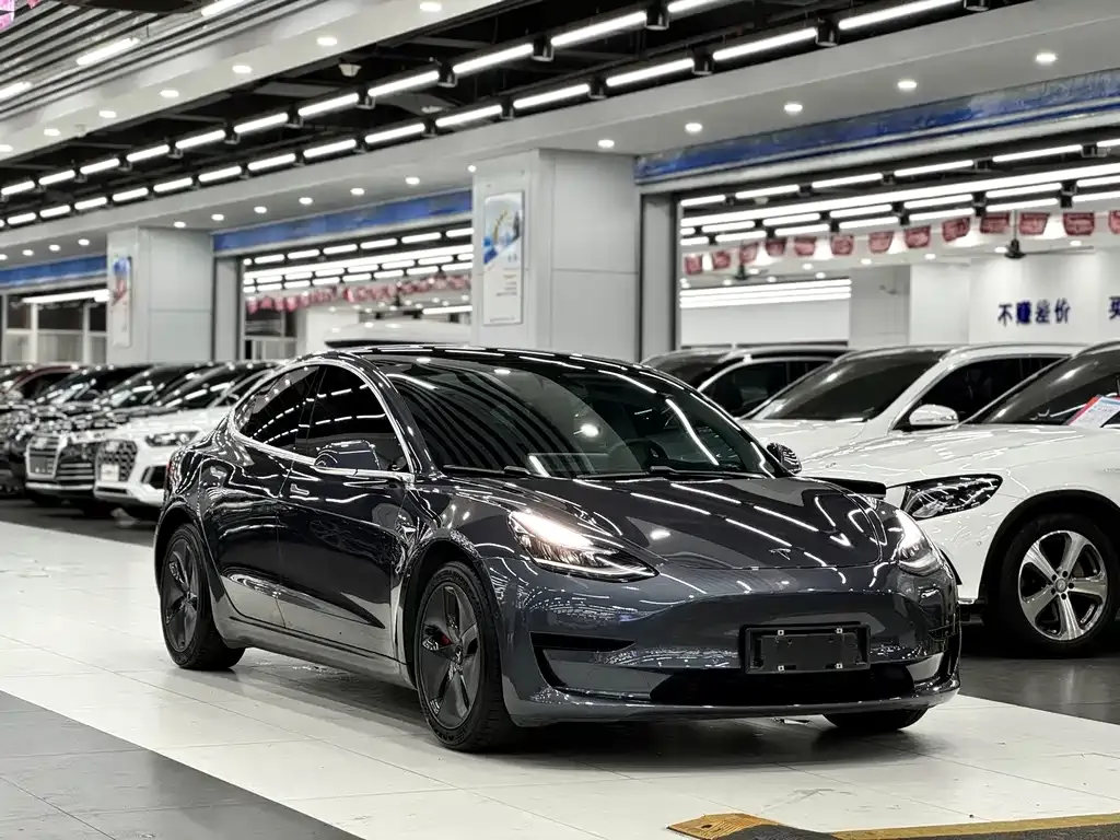 Tesla Model 3 — фото 5