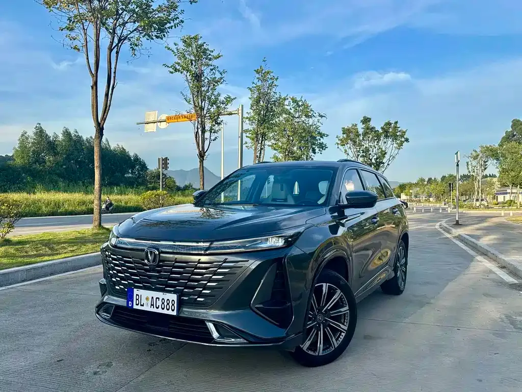 Changan CS75PLUS 2023 из CN, фото 8