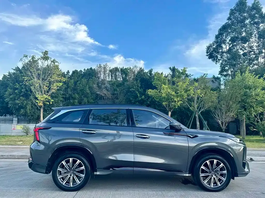 Changan CS75PLUS 2023 из CN, фото 9