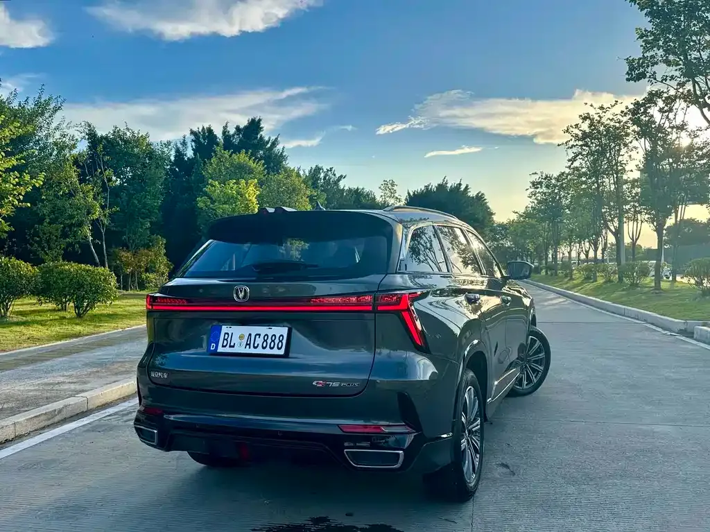 Changan CS75PLUS 2023 из CN, фото 7