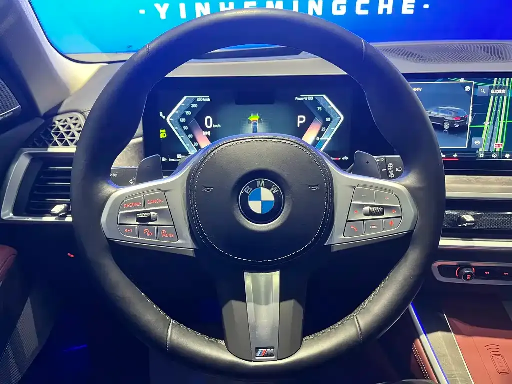 BMW X5 2023 из CN, фото 7