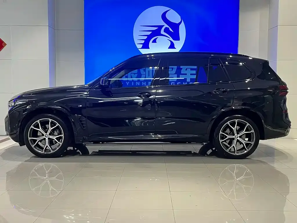 BMW X5 2023 из CN, фото 2