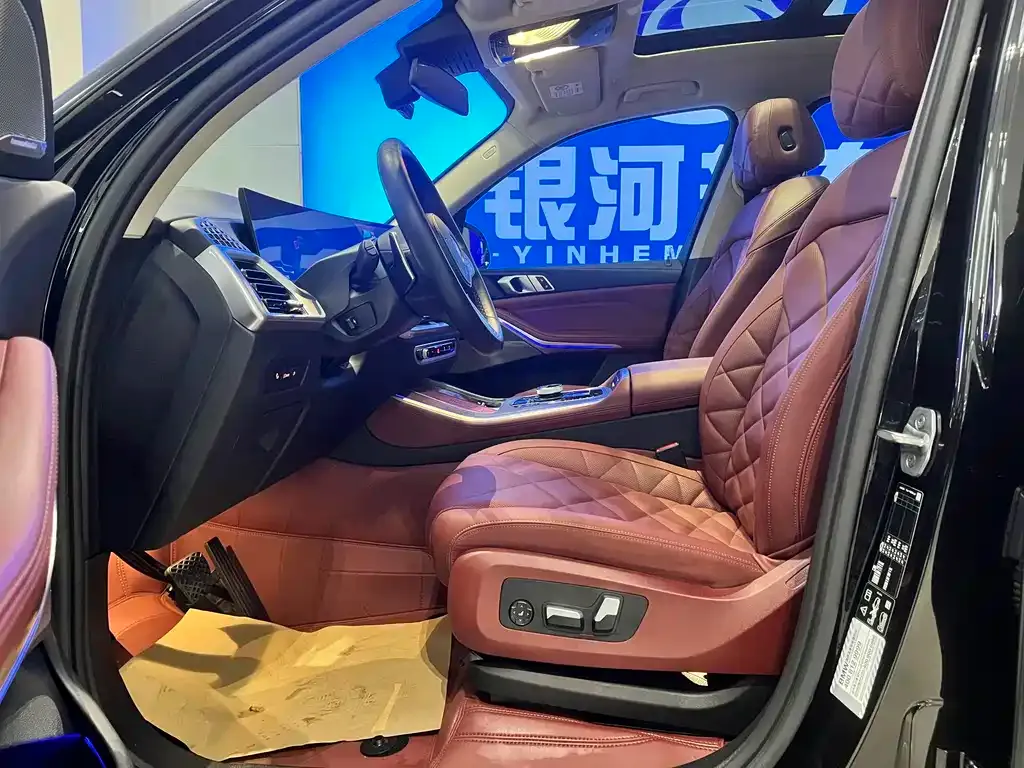 BMW X5 2023 из CN, фото 9