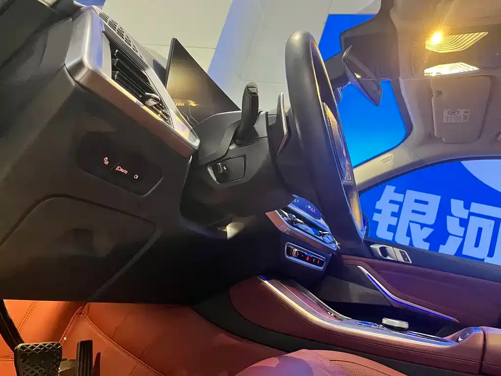 BMW X5 2023 из CN, фото 8