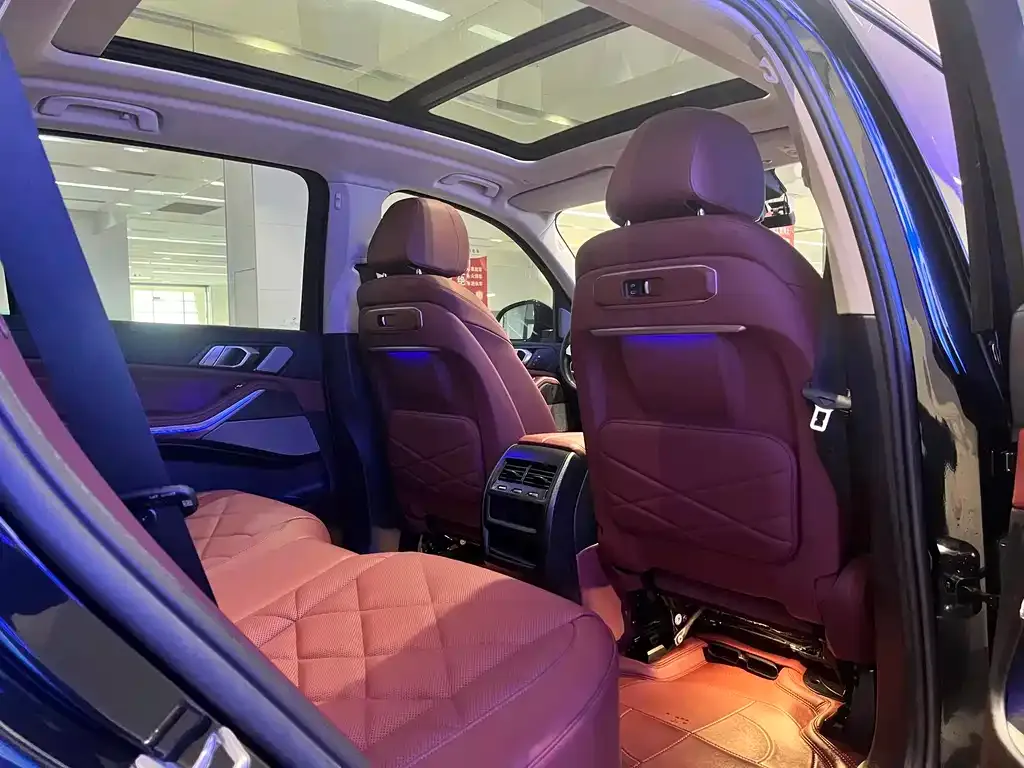 BMW X5 2023 из CN, фото 4