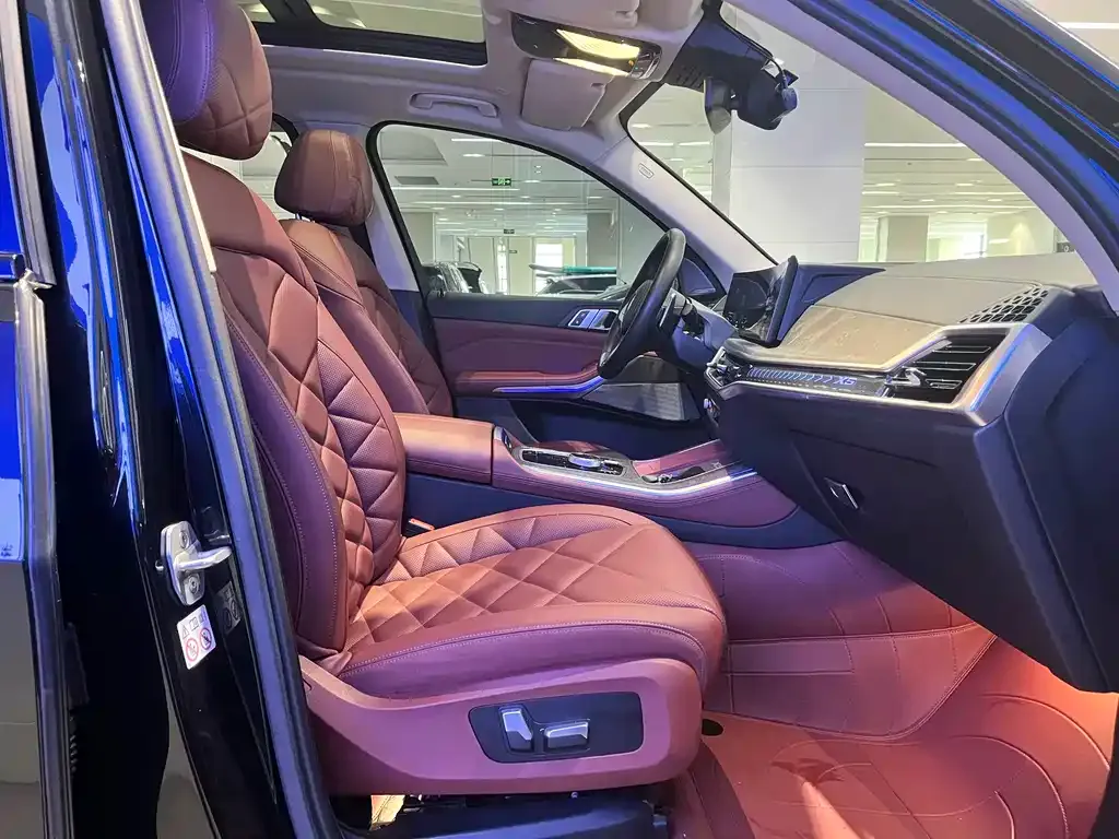 BMW X5 2023 из CN, фото 5