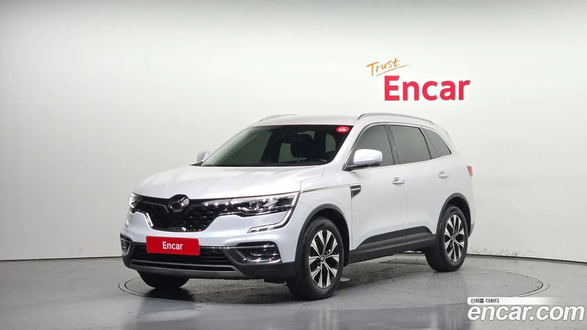 Renault Korea (Samsung) QM6 2023 из KR, фото 1