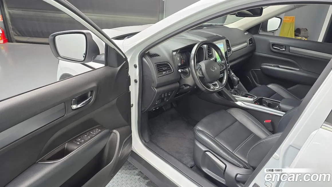 Renault Korea (Samsung) QM6 2023 из KR, фото 9