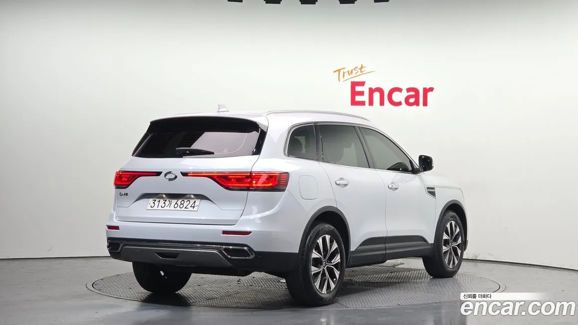 Renault Korea (Samsung) QM6 2023 из KR, фото 2