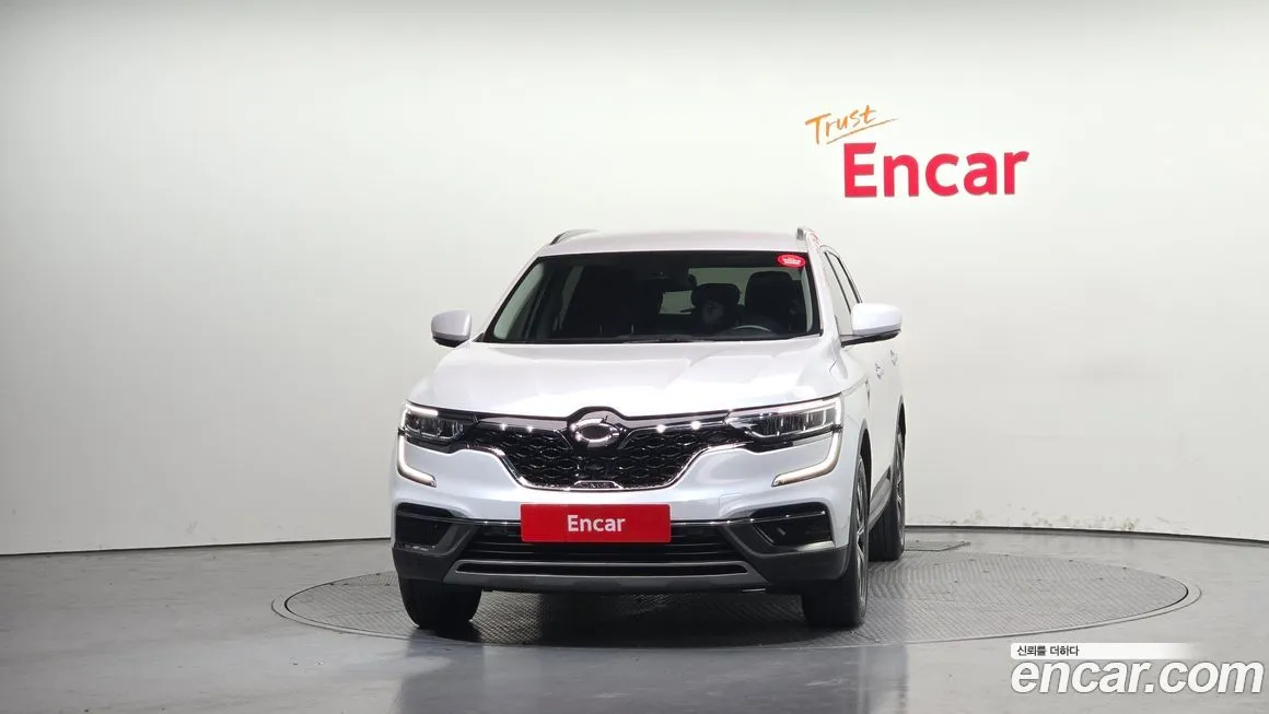 Renault Korea (Samsung) QM6 2023 из KR, фото 3
