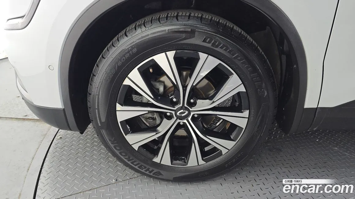 Renault Korea (Samsung) QM6 2023 из KR, фото 5