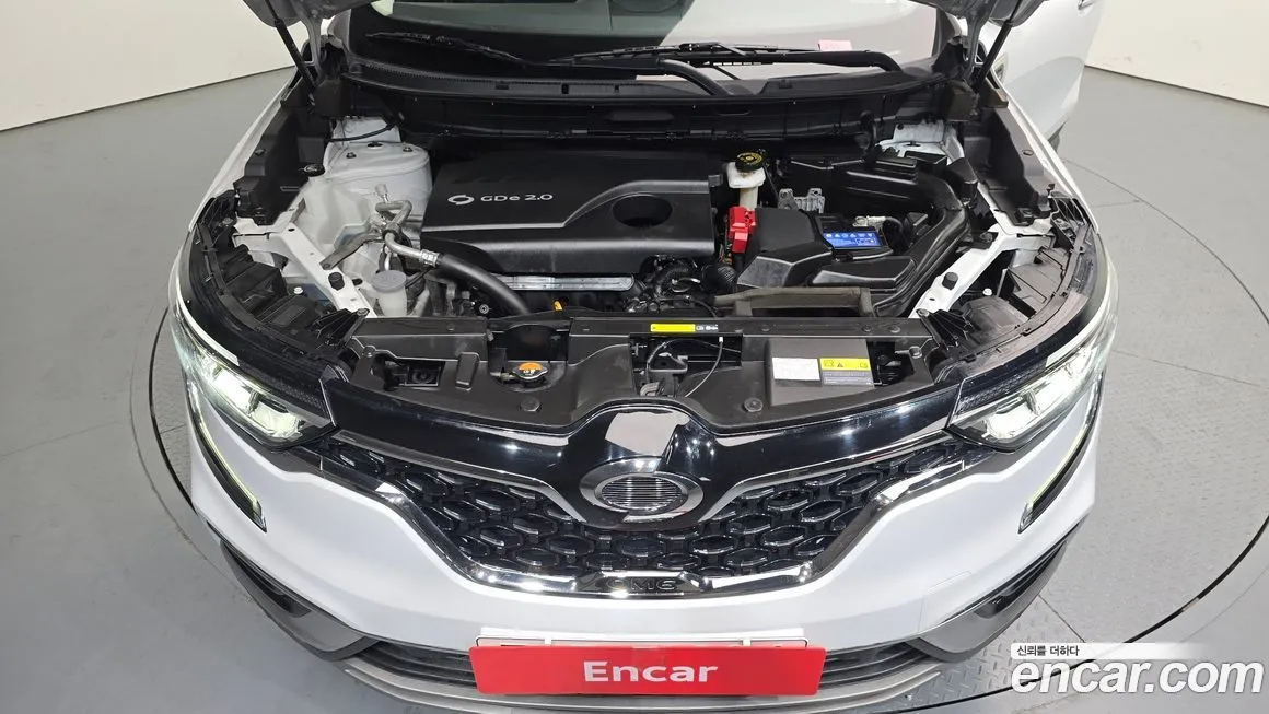 Renault Korea (Samsung) QM6 2023 из KR, фото 7