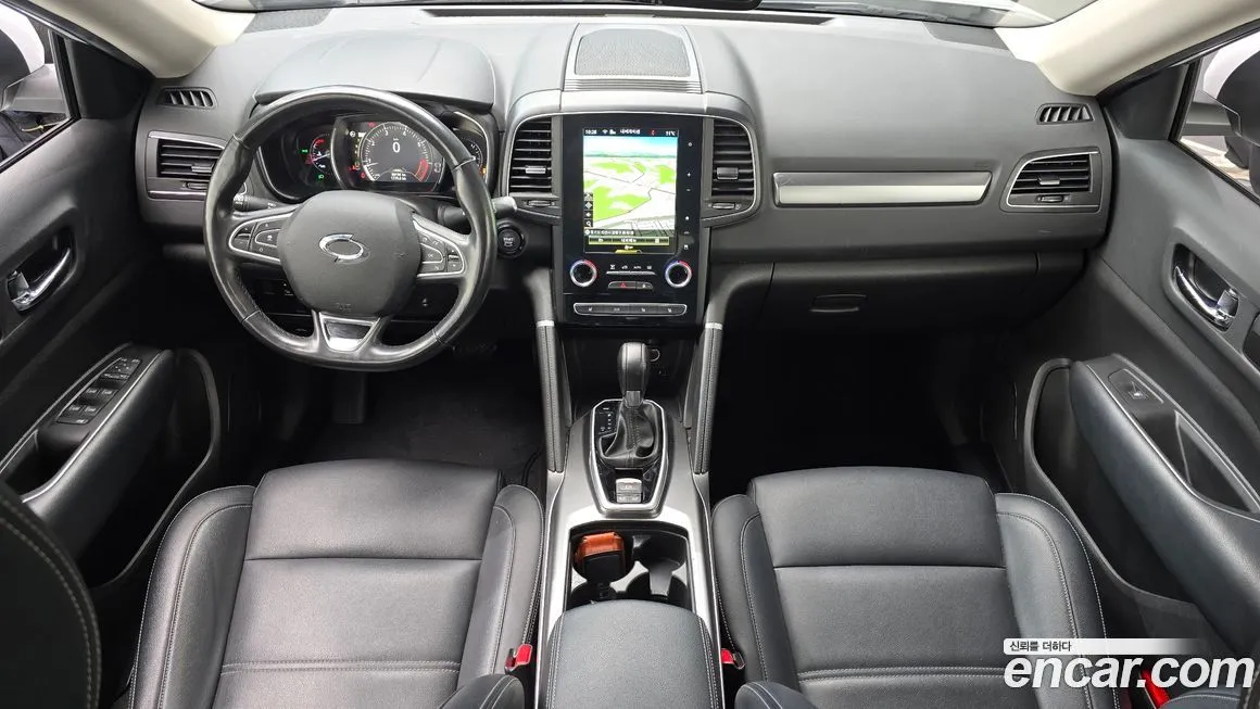 Renault Korea (Samsung) QM6 2023 из KR, фото 8