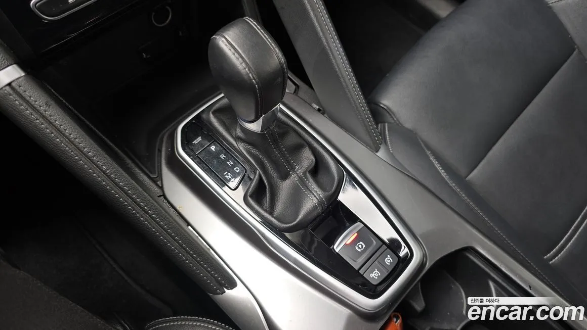 Renault Korea (Samsung) QM6 2023 из KR, фото 10