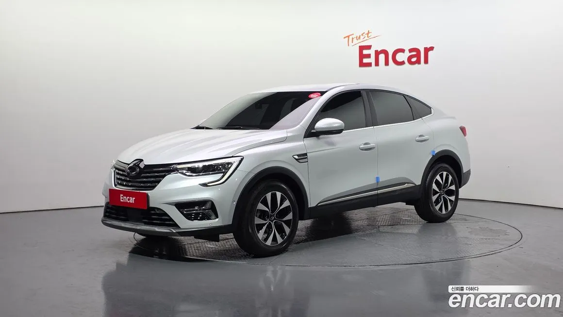 Renault Korea (Samsung) XM3 2023 из KR, фото 1