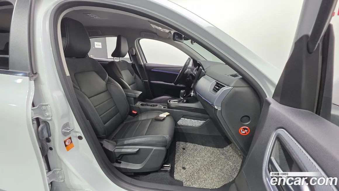Renault Korea (Samsung) XM3 2023 из KR, фото 2