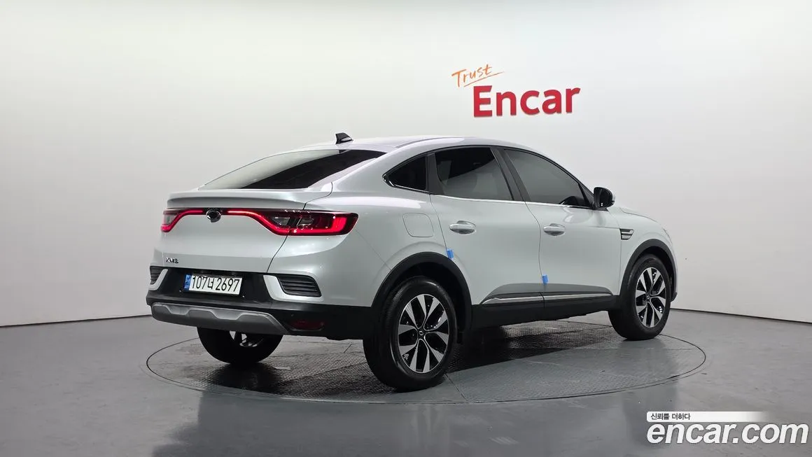 Renault Korea (Samsung) XM3 2023 из KR, фото 4