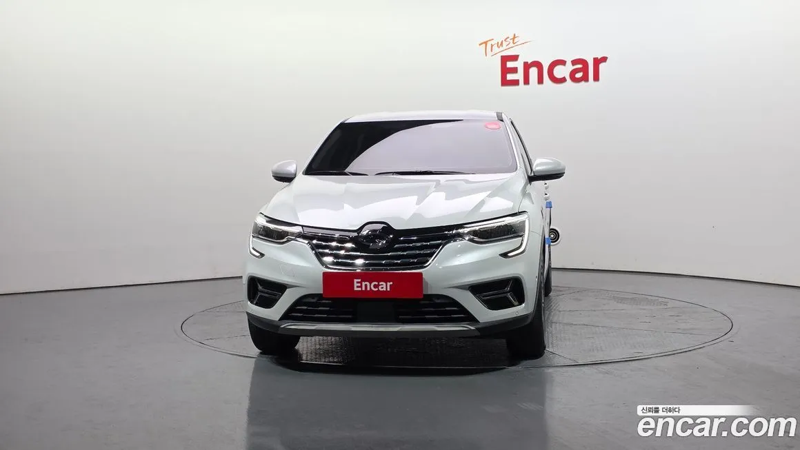 Renault Korea (Samsung) XM3 2023 из KR, фото 7