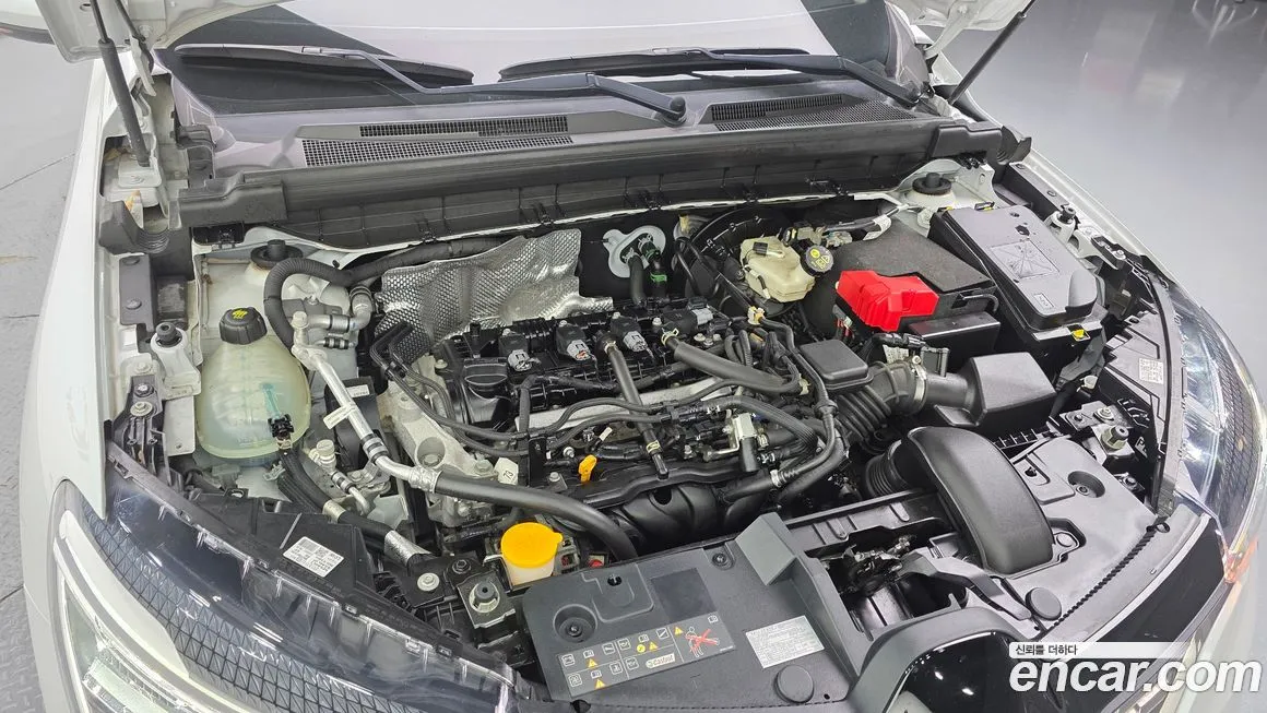 Renault Korea (Samsung) XM3 2023 из KR, фото 8