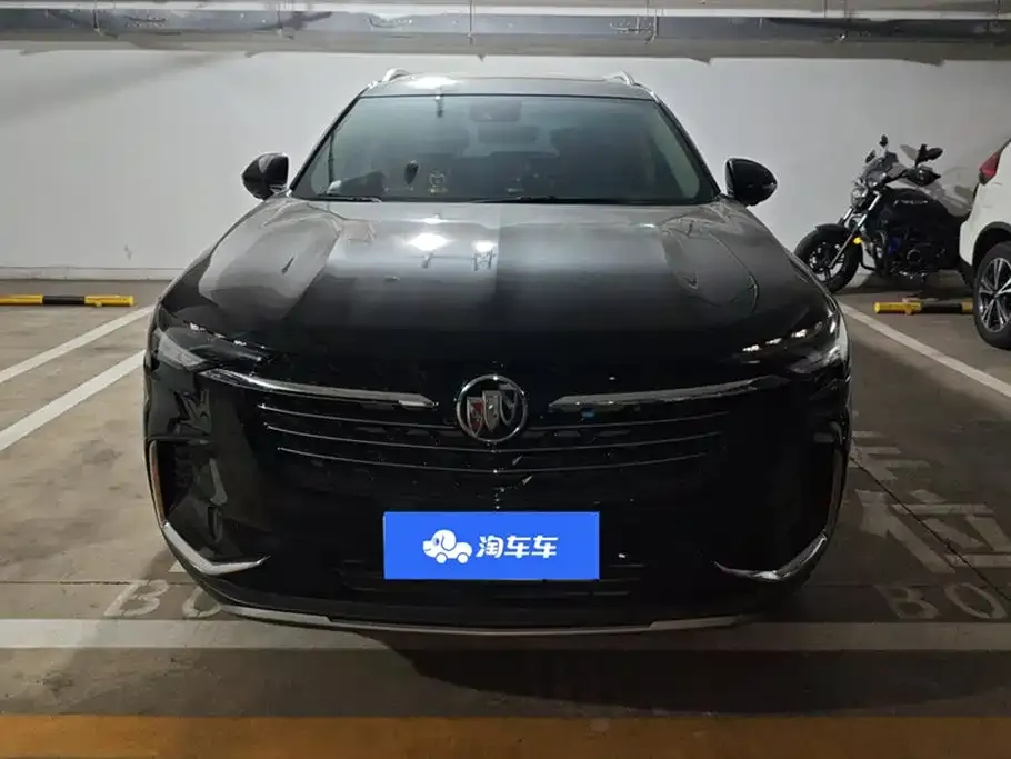 Buick Envision Plus — фото 2